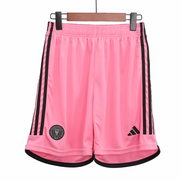 Inter Miami Home Shorts 2024 - Image 2