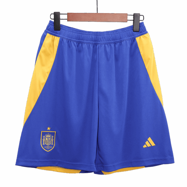 Spain Home Shorts Euro 2024 - Image 2