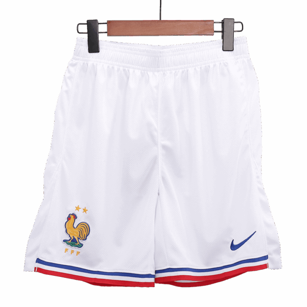 France Home Shorts Euro 2024 - Image 4