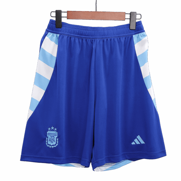 Argentina Away Shorts Copa America 2024 - Image 3
