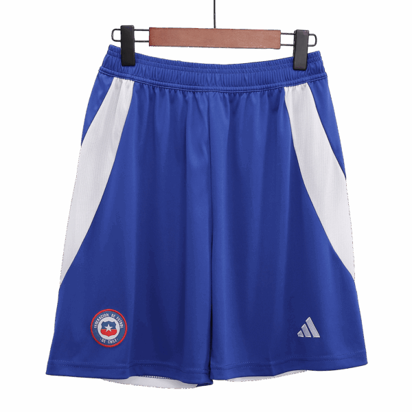 Chile Home Shorts Copa America 2024 - Image 2