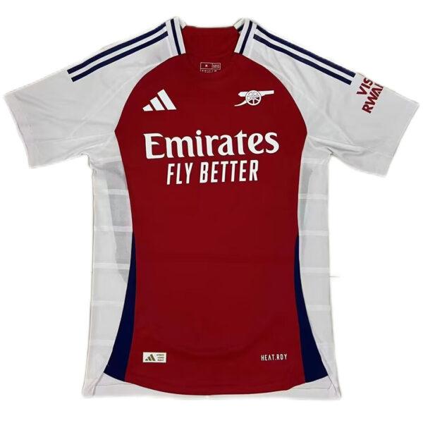 Arsenal Home Jersey Player Version 2024/25 - Image 5