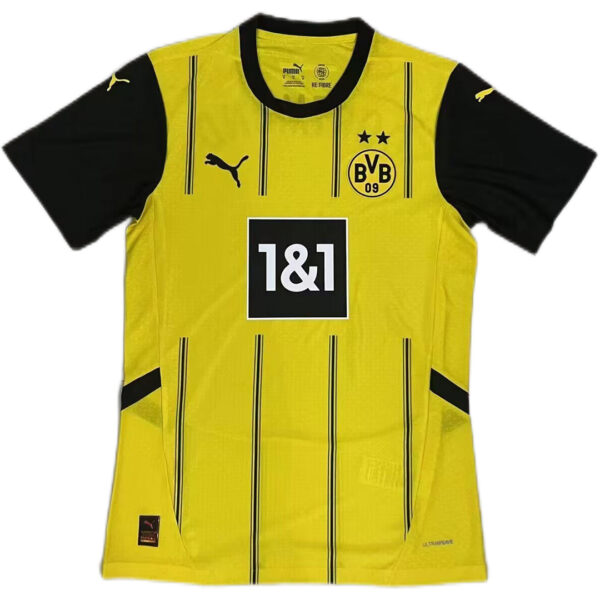 Borussia Dortmund Home Match Jersey 2024/25 - Image 3