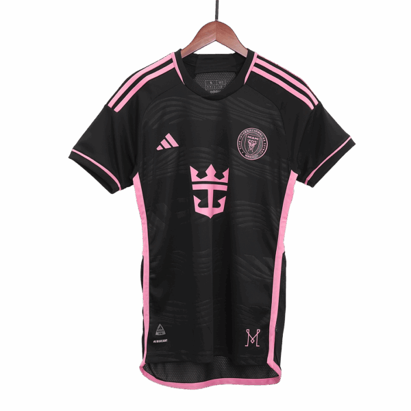 [Super Replica] Inter Miami CF Away Jersey Player Version 2024 - Image 4