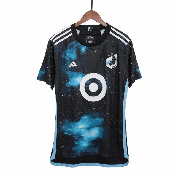 Minnesota United FC Starry Night Home Jersey 2024 - Image 3