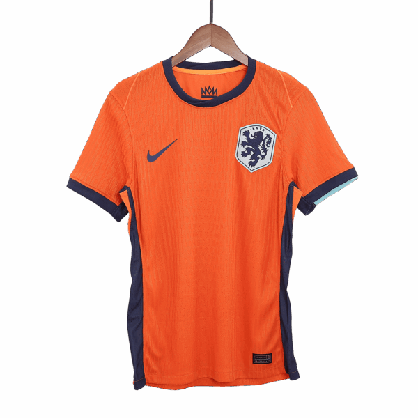 Netherlands Home Jersey Player Version EURO 2024 - Image 3