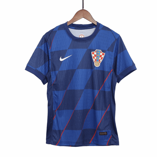 Croatia Away Jersey Player Version Euro 2024 - Image 3