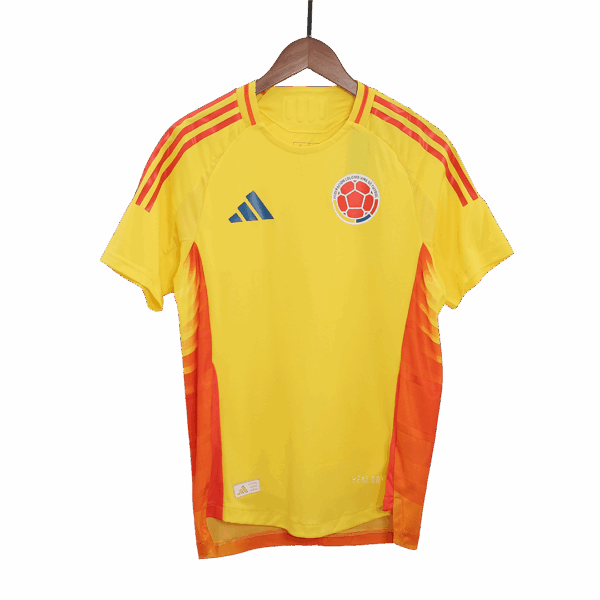 Colombia Home Match Jersey Copa America 2024 - Image 3