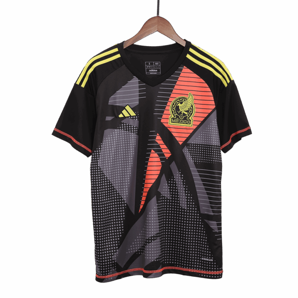 Mexico Goalkeeper Jersey Copa America 2024 - Image 4