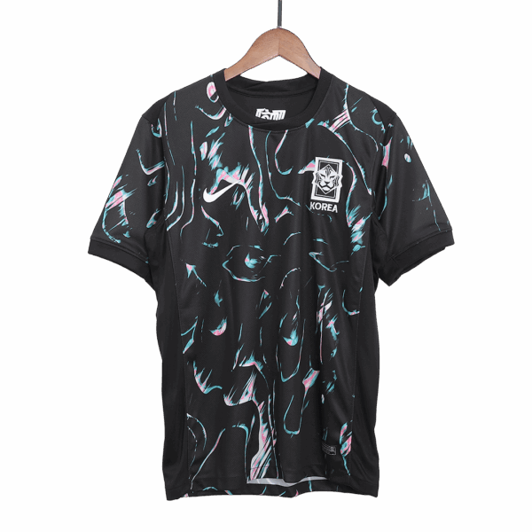 South Korea Away Kit (Jersey+Shorts) 2024 - Image 4
