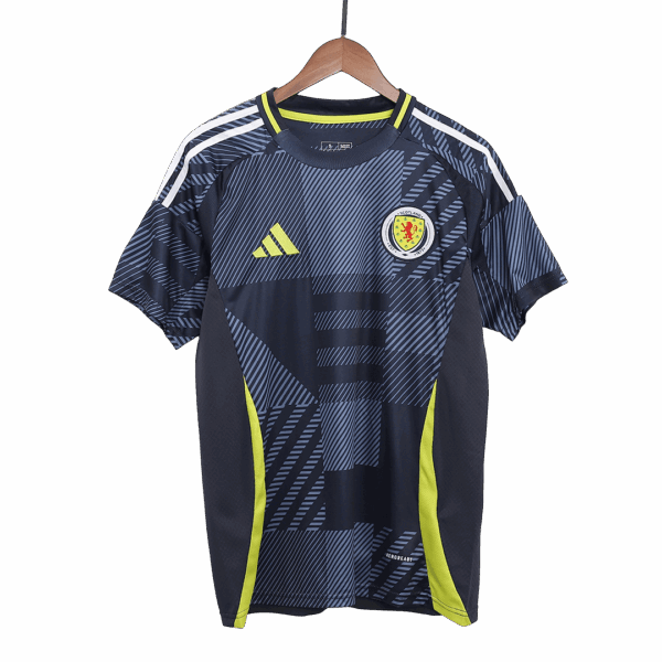 Scotland Home Jersey Euro 2024 - Image 3