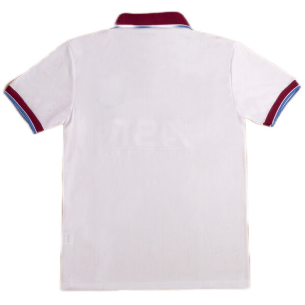 Retro Aston Villa Away Jersey 1996/98 - Image 2