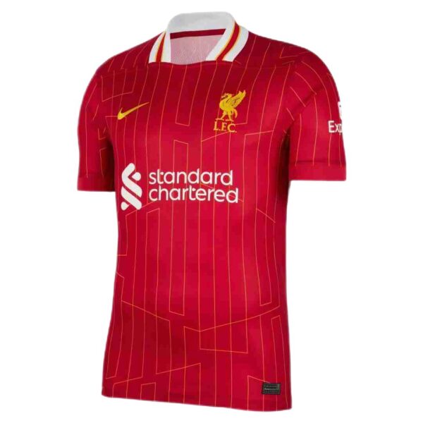 [Super Replica] Liverpool Home Jersey 2024/25 - Image 3