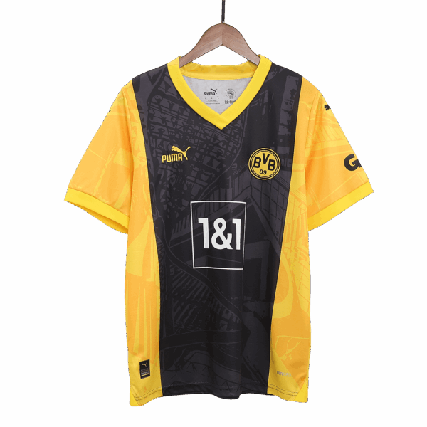 Borussia Dortmund 50th Anniversary Special Edition Jersey 2023/24 - Image 5