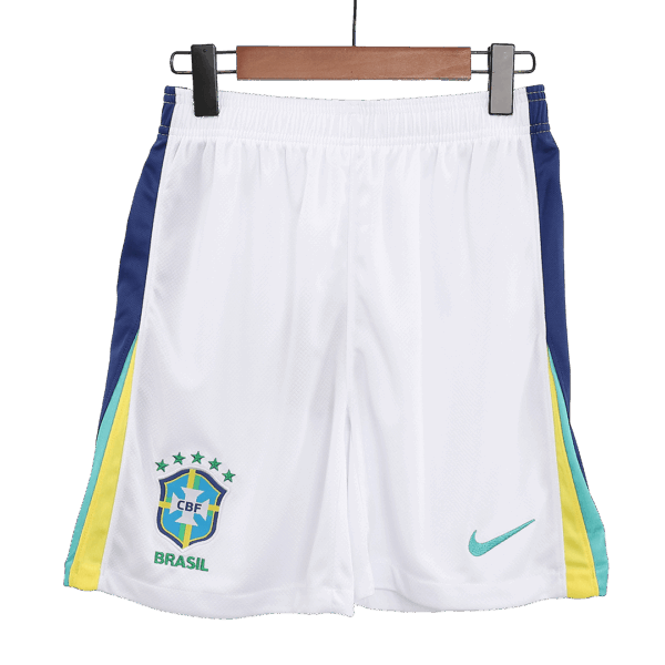 Brazil Away Shorts Copa America 2024 - Image 3