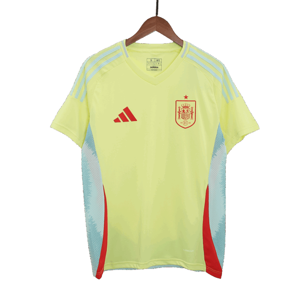 Spain Away Jersey EURO 2024 - Image 5