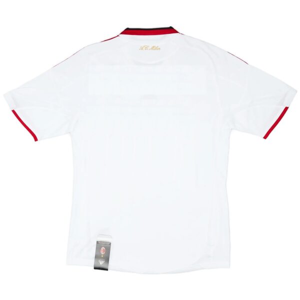 Kaka' #22 Retro AC Milan Away Jersey 2009/10 - Image 3