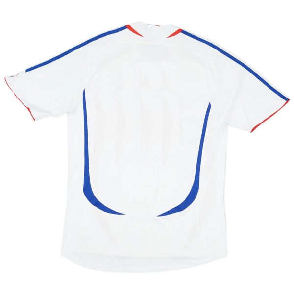 HENRY #12 Retro France Away Jersey World Cup 2006 - Image 3