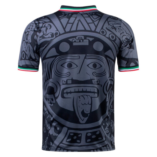 Retro Mexico Third Jersey World Cup 1998 - Image 2