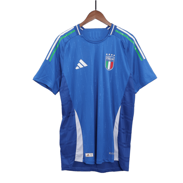 Italy Jersey Home Player Version 2024 - Image 5