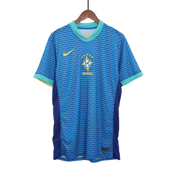Brazil Away Jersey Player Version Copa America 2024 - Image 7