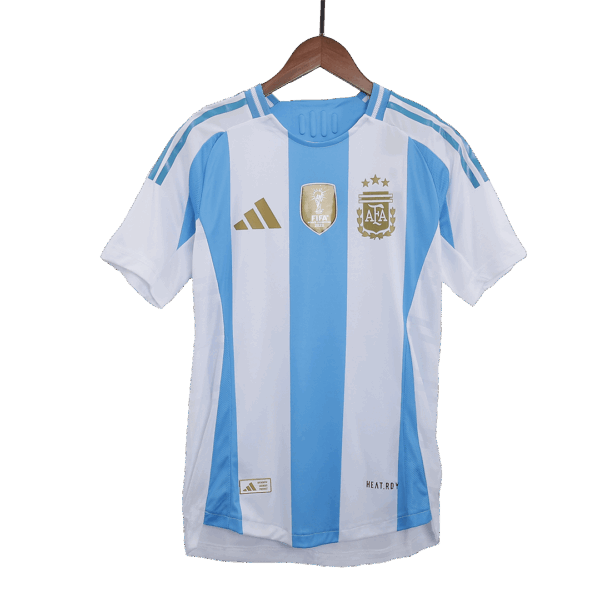Argentina Home Jersey Player Version 2024 - Image 5