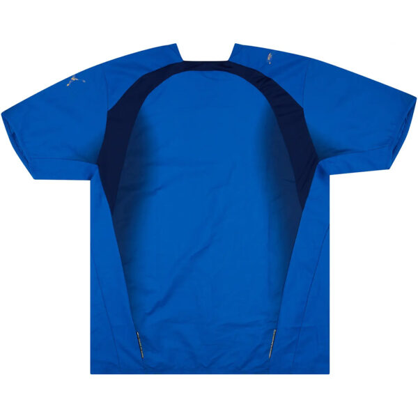 Italy Retro Jersey Home World Cup 2006 - Image 2