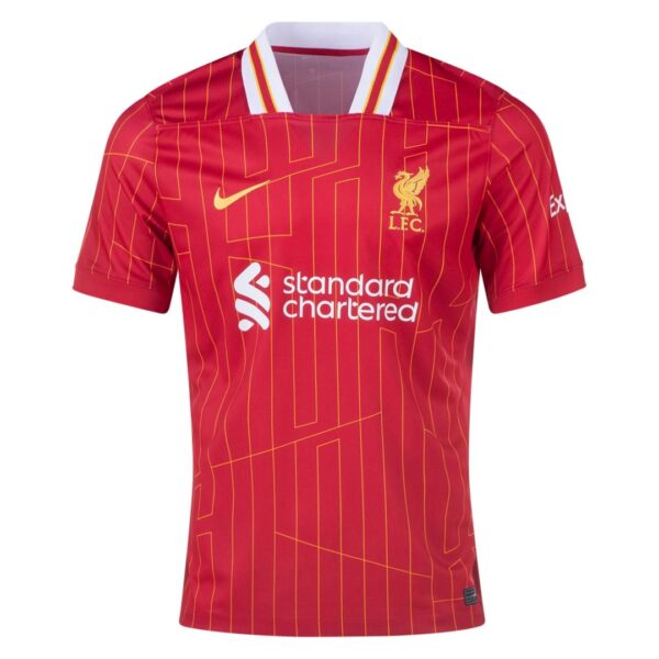 [Super Replica] Liverpool Home Kit Jersey+Shorts 2024/25 - Image 2
