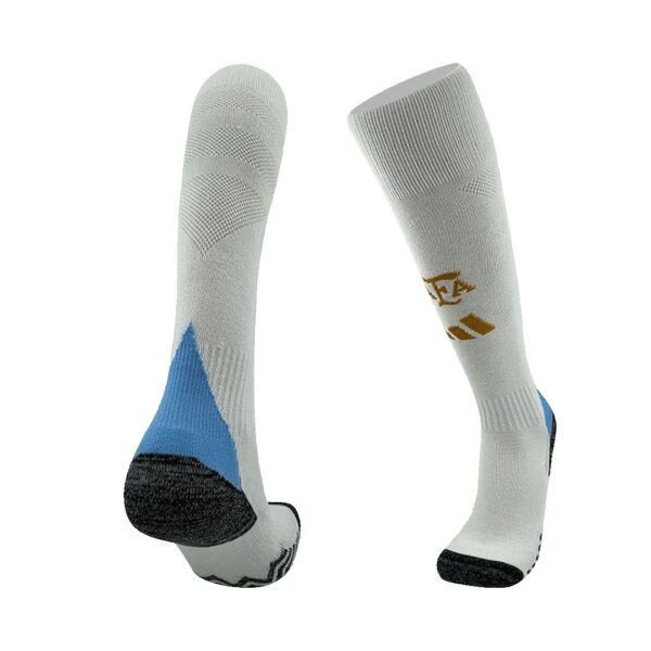 [Super Replica] Argentina Home Whole Kit Copa America 2024 - Image 5