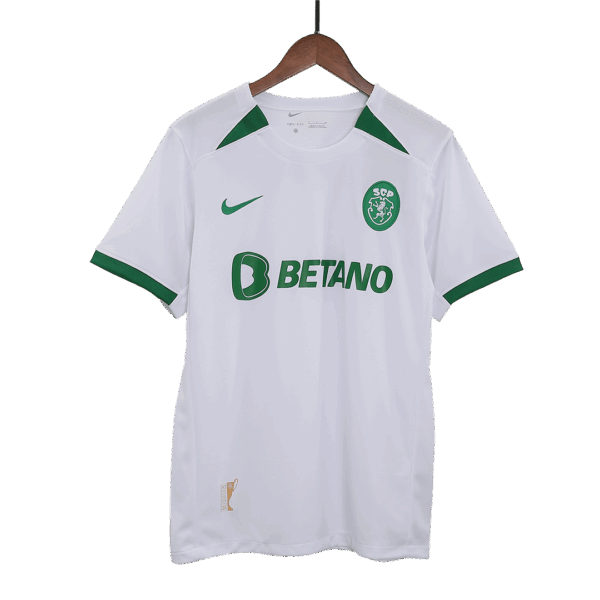 Sporting CP 60th Anniversary Away Jersey 2024/25 - Image 3