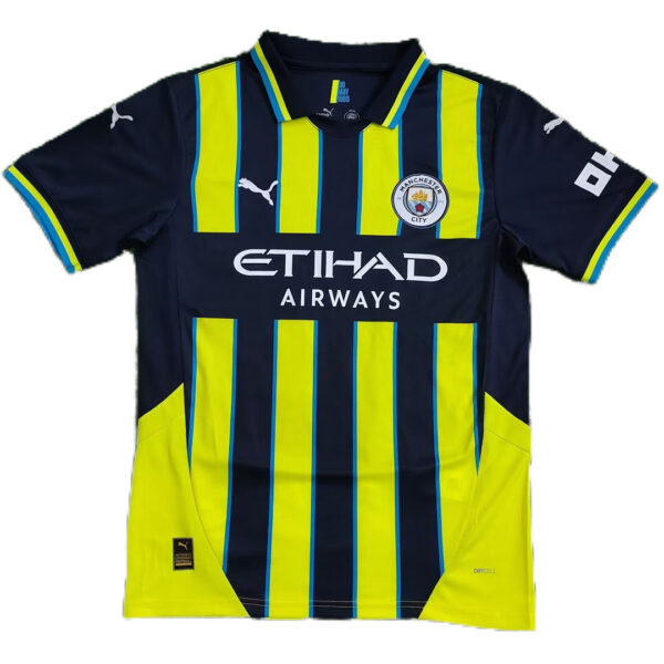 Manchester City Away Jersey 2024/25 - Image 15