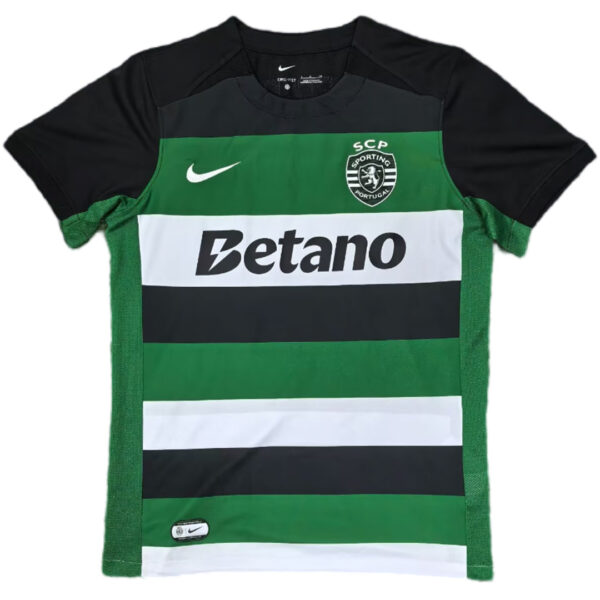 Sporting CP Home Jersey 2024/25 - Image 3