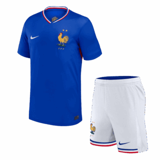 [Super Replica] France Home Kit Euro 2024
