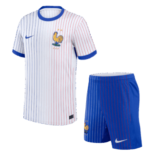 [Super Replica] France Away Kit Euro 2024
