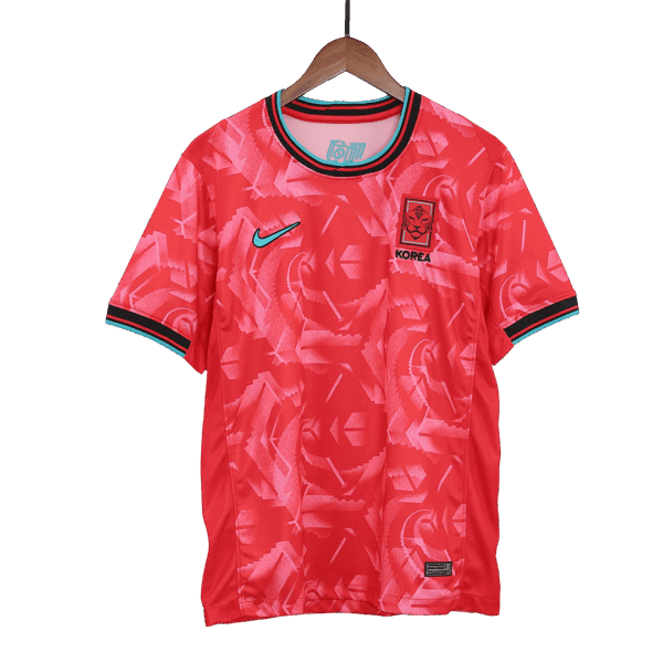 South Korea Home Jersey 2024 - Image 8