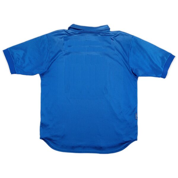 Retro Italy Home Jersey World Cup 1998 - Image 2