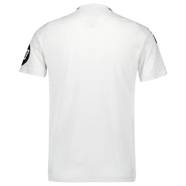 Real Madrid Home Jersey Player Version 2024/25 - Image 2