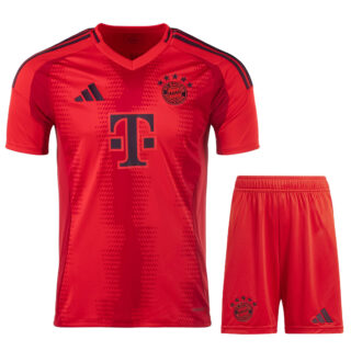 [Super Replica] Bayern Munich Home (Jersey+Shorts) Kit 2024/25