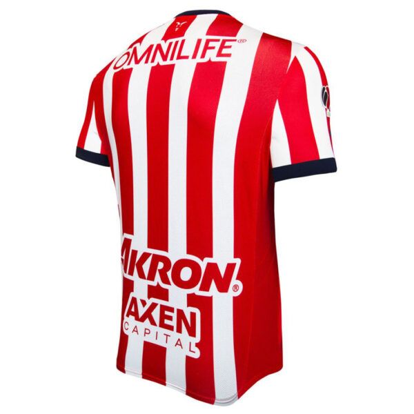 Chivas Home Jersey Player Version 2024/25 - Image 2
