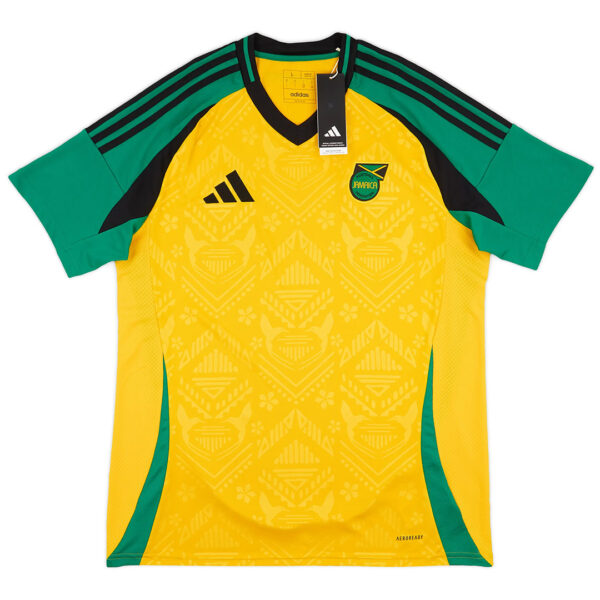 Jamaica Home Jersey Copa America 2024 - Image 3