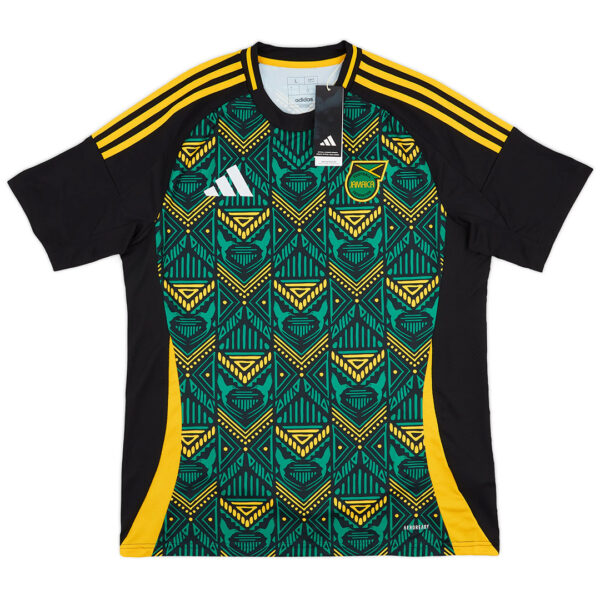 Jamaica Away Jersey Copa America 2024 - Image 3