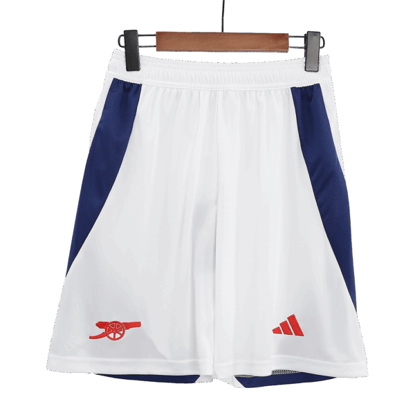 Arsenal Home Shorts 2024/25 - Image 5