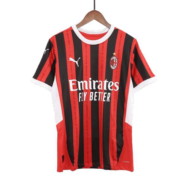 AC Milan Home Match Jersey 2024/25 - Image 3
