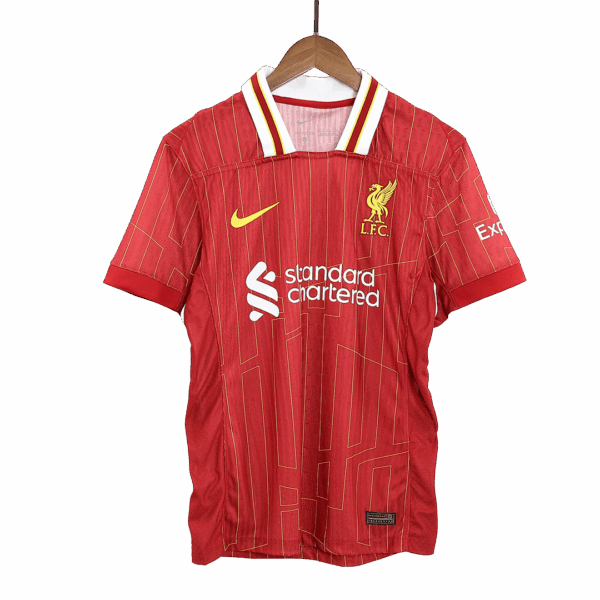 Liverpool Home Match Jersey 2024/25 - Image 3