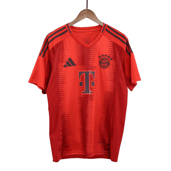 [Super Replica] Bayern Munich Home Jersey 2024/25 - Image 5