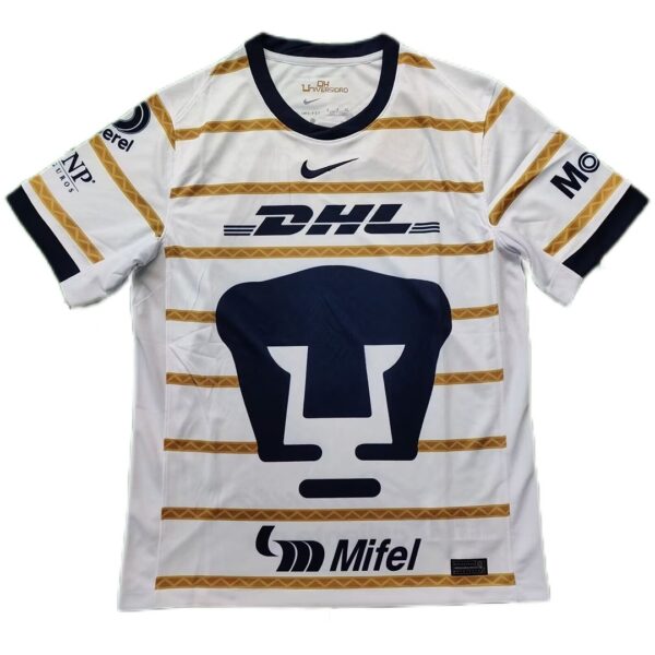 Pumas UNAM Home Jersey 2024/25 - Image 3