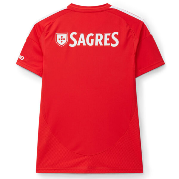 Benfica Home Jersey 2024/25 - Image 15