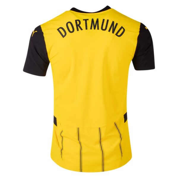 Borussia Dortmund Home Match Jersey 2024/25 - Image 2