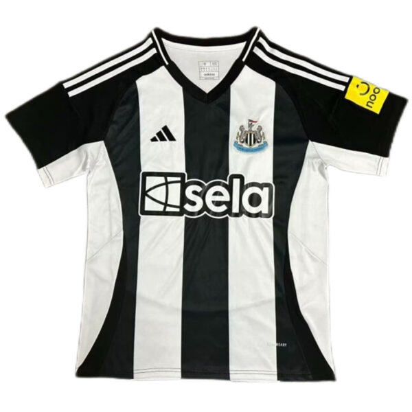 [Super Replica] Newcastle United Home Jersey 2024/25 - Image 3