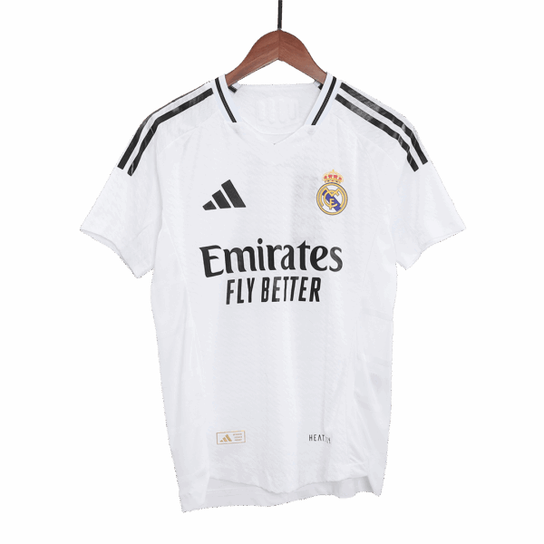 Real Madrid Home Jersey Player Version 2024/25 - Image 12